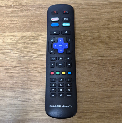 Sharp al9 wireless remote - sharp,