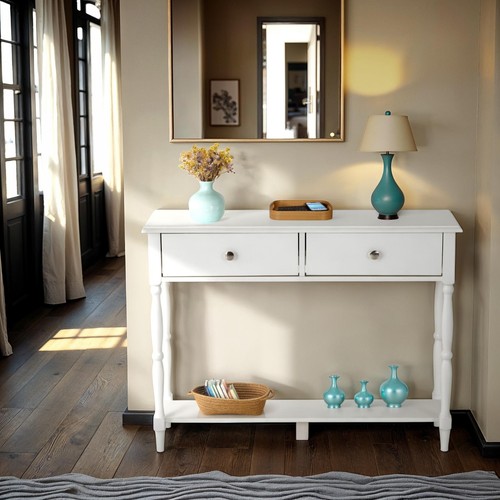 Stratford drawer console - stratford, 2