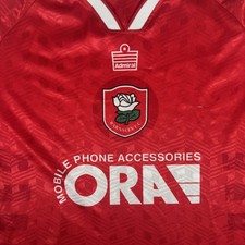 Barnsley 1997/1998 Home
