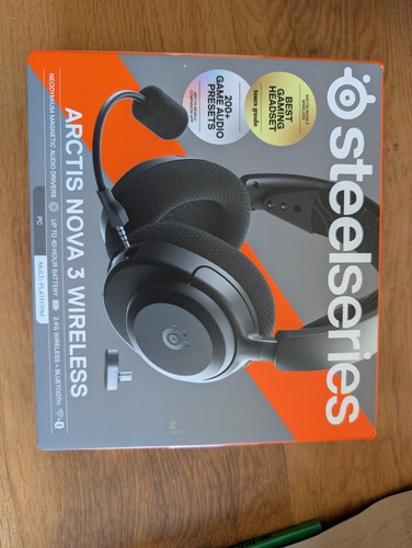 Steelseries arctis nova - steelseries,