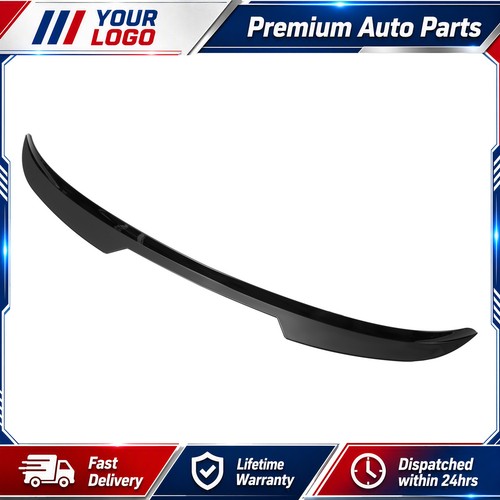 Trunk spoiler lip - spoiler, ford