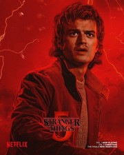 Stranger things season - things,