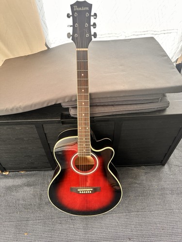 Benson semi acoustic guitar - benson,