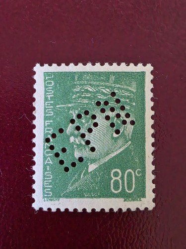 France pétain 80c - -,