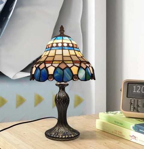 Tiffany style stained glass - tiffany,