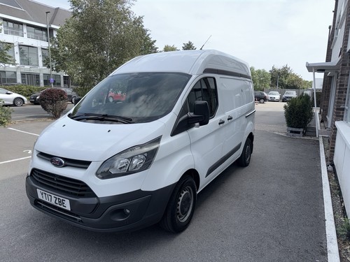 2017 ford transit - ford, swb