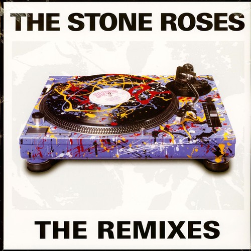 The stone roses - stone,