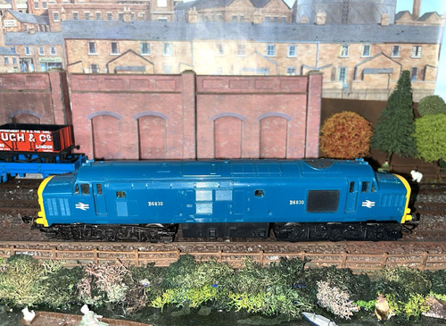 Tri ang project r751 gauge - project,