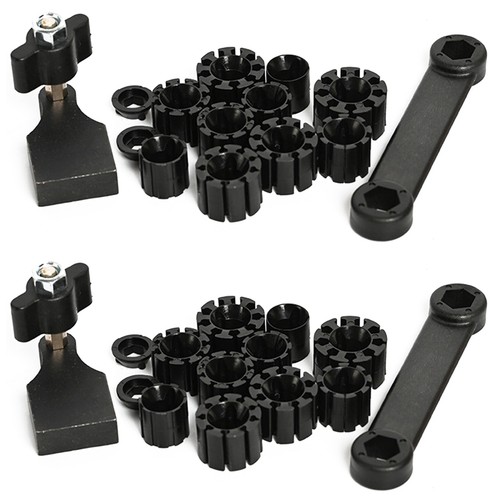 Jewelry tools inlays clamp - 2x,