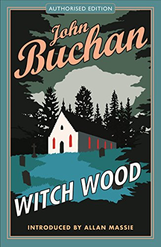 Witch wood authorised - authorised, edition