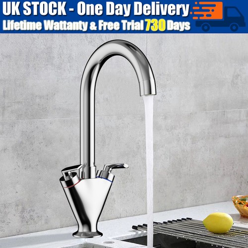 Modern kitchen sink - modern, mixer