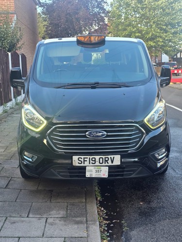Ford allied procab auto - ford,