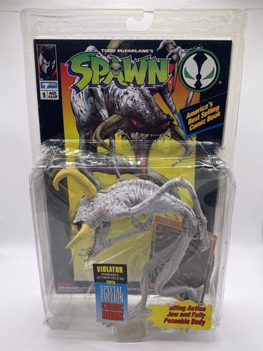 Mcfarlane violator special - mcfarlane,