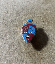 BURNLEY RARE ENAMEL FOOTBALL