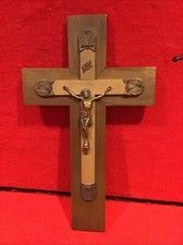 Antique vintage large wooden - antique/,