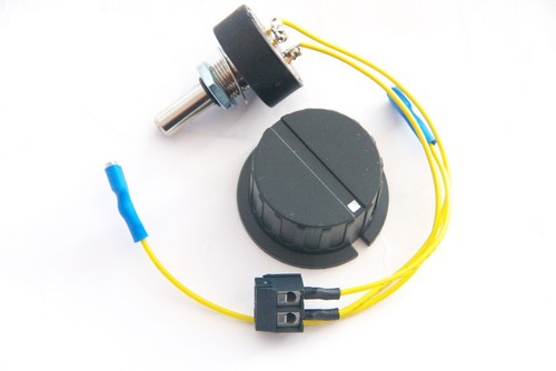Switch potentiometer for - potentiometer,
