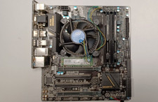 Gigabyte GA-H170m-D3H