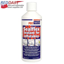 Sealflex sealant for pin holes