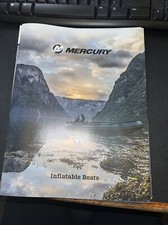 Mercury 2019 Inflatable Boats