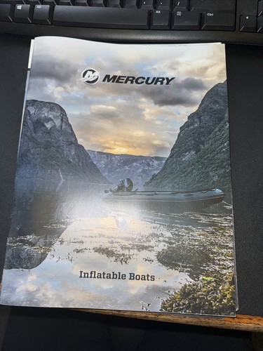 Mercury 2019 inflatable boats - inflatable,