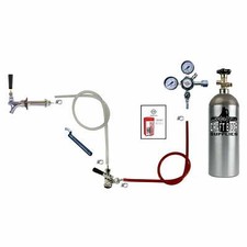 Sanke Door Mount Kegerator