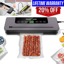 Automatic vacuum sealer - automatic,