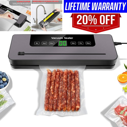 Automatic vacuum sealer - automatic,