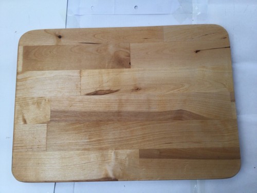 Solid ikea work top block - top,