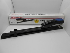 Office depot Long reach stapler anti slip base school office Teacher schoolboy 