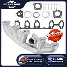 FOR VW T5 TRANSPORTER 2.5 TDI AXD AXE EXHAUST MANIFOLD #070253017A BRANDNEW