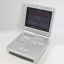 Gameboy Advance SP AGS-001