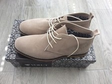 MENS TWISTED FAITH VOEUT SUEDE