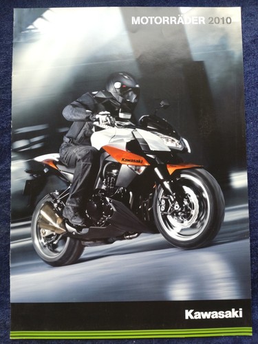 2010 kawasaki z1000 z750 6n - kawasaki,