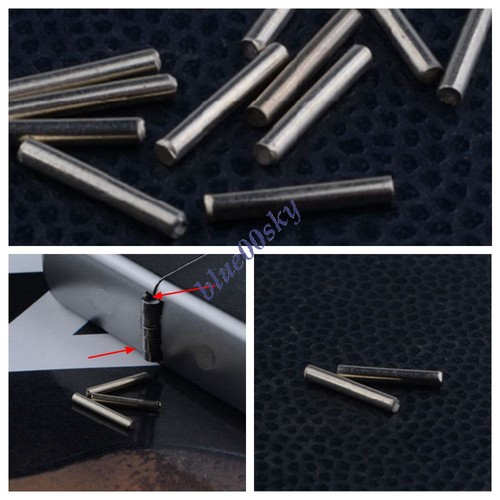5pcs metal pins shaft petrol - metal,
