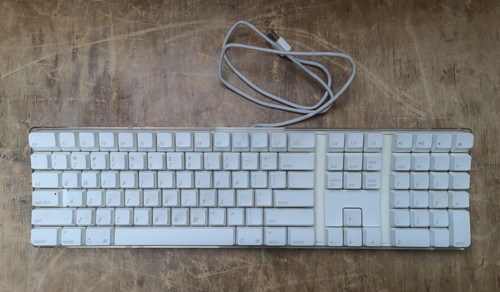 Stuck key stored - stuck, 19years