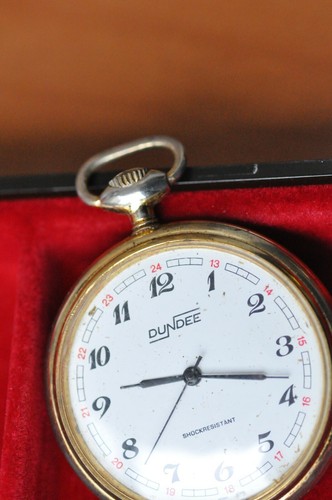 Antique pocket watch - pocket,