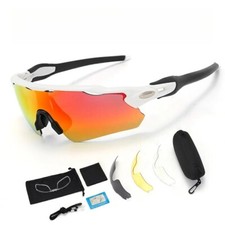 New Sunglasses Men Sport Uv400 Cycling Radar Ev Path Prizm Polarized New Uk