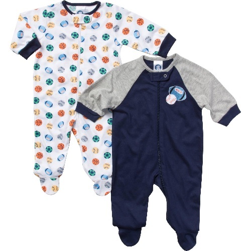 Gerber boys pack - boys, 2-pack