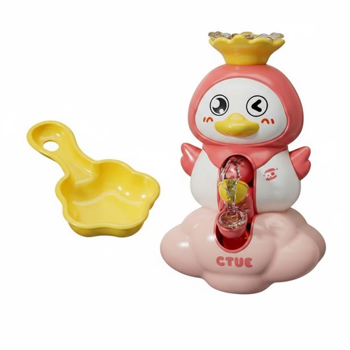 Duck water wheel toy - duck,
