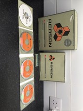 Propellerheads Reason Version 2.0 Music Software