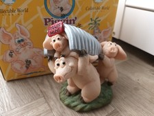 Piggin' Moving David Corbridge