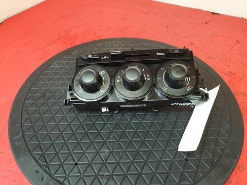 Citroen heater control - citroen, c3