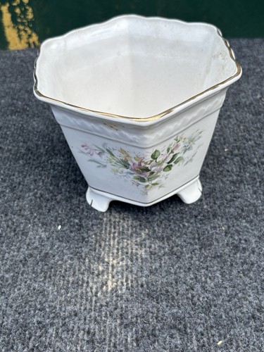Vintage norcroft hexagonal - vintage,