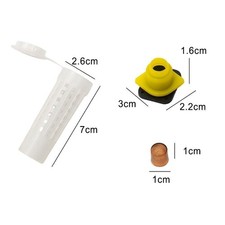 Rearing cup kit beekeeping - rearing,