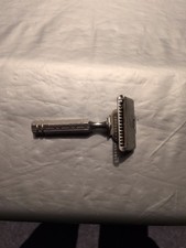 Vintage Ever-Ready Single Edge Safety Razor