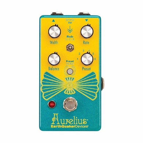 Earthquaker devices aurelius - earthquaker,