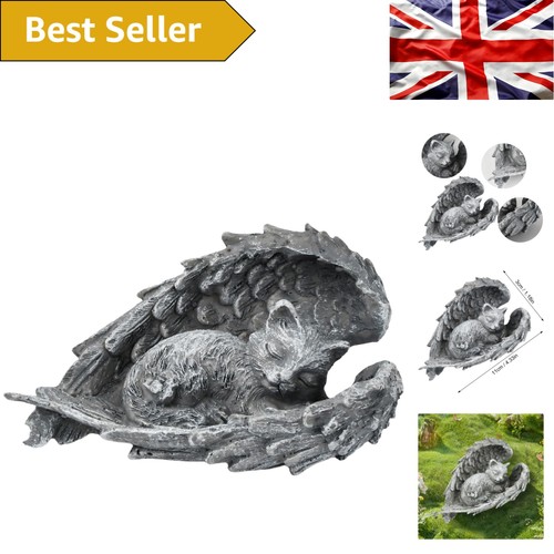 Memorial cat gravestone - memorial,