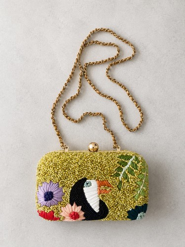 Zara rare tropical toucan - rare,