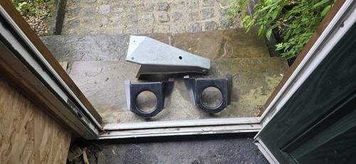Landrover defender bulkhead - defender,