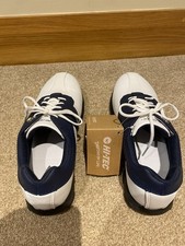 Golf Shoes By HI-TEC DRI-TEC  UK Size 7.5 (Euro 41) Brand New